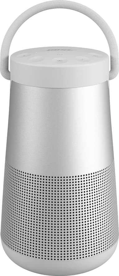 Bose SoundLink Revolve Plus trådløs højttaler (luxe silver) | Elgiganten