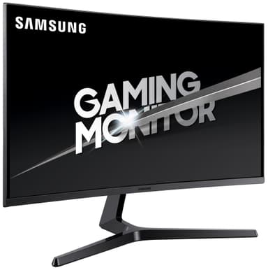 Samsung C27JG52 27" buet gaming skærm