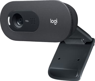 Logitech C505e HD webkamera