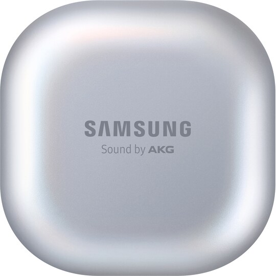 Samsung Galaxy Buds Pro true wireless in-ear høretelefoner (sølv)