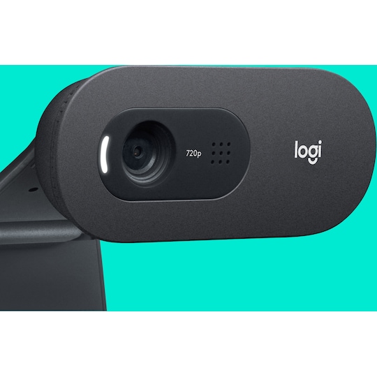 Logitech C505e HD webkamera