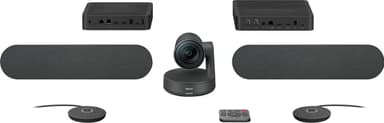Logitech Rally Plus konference kamerasystem