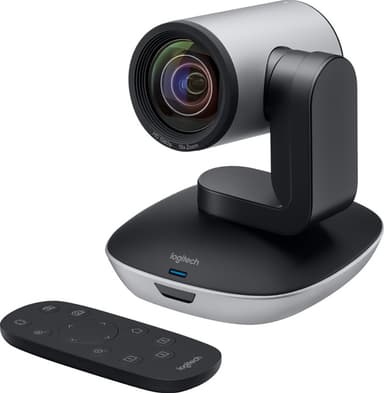 Logitech PTZ Pro 2 konferencekamera