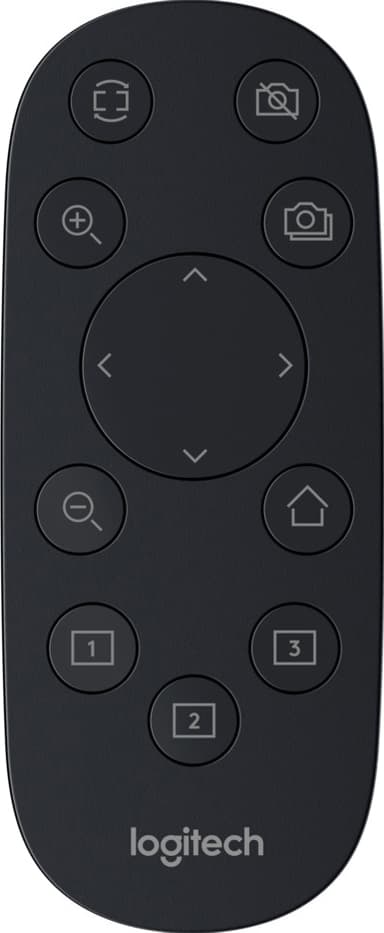 Logitech PTZ Pro 2 konferencekamera