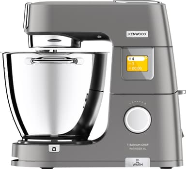 Kenwood Chef XL Patissier køkkenmaskine KWL90124SI