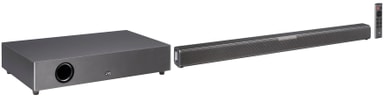 JVC home cinema soundbar THD337H Elgiganten