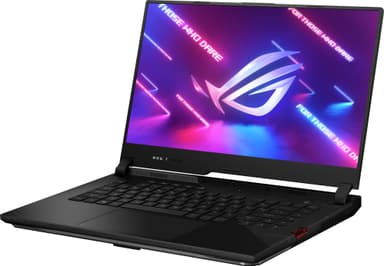 Asus ROG Strix Scar 15 G533 R9-5/32/1000/3080/300Hz 15.6" bærbar gaming computer (black)