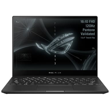 Asus ROG Flow X13 13.4" bærbar gaming computer (sort)