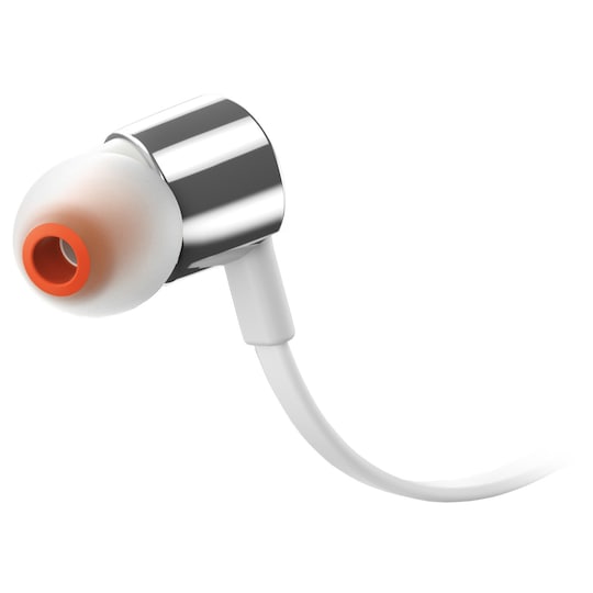 JBL in-ear hovedtelefoner T210 - grå