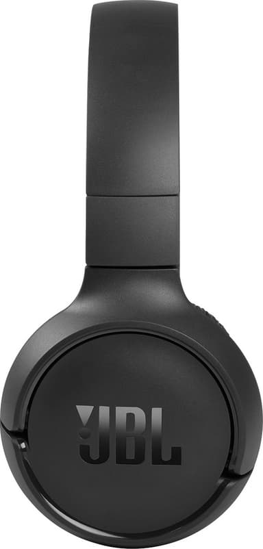 JBL Tune 510BT trådløse on-ear høretelefoner (sort)