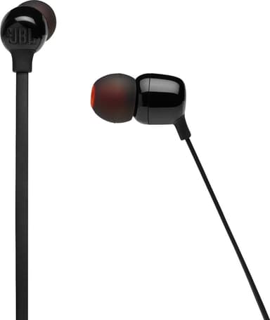 JBL Tune125BT trådløse in-ear høretelefoner (sort)