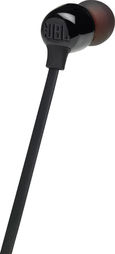 JBL Tune125BT trådløse in-ear høretelefoner (sort)