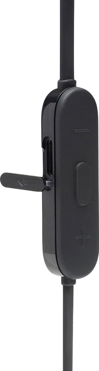 JBL Tune125BT trådløse in-ear høretelefoner (sort)