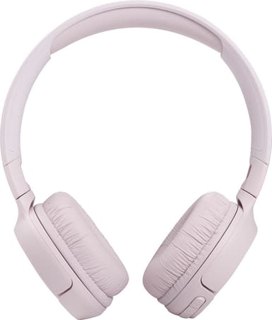 JBL Tune 510BT trådløse on-ear høretelefoner (rose)