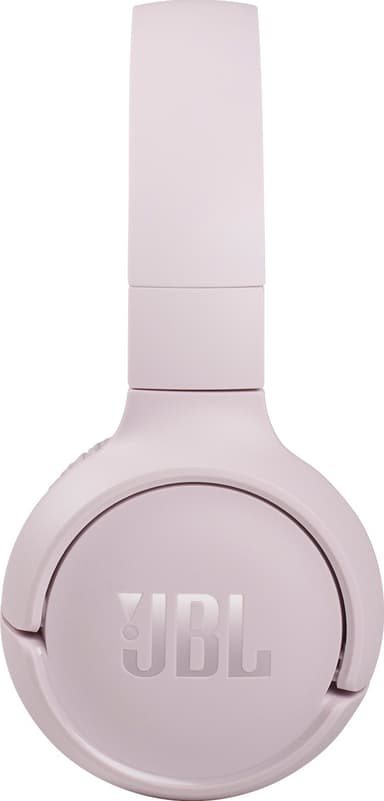 JBL Tune 510BT trådløse on-ear høretelefoner (rose)
