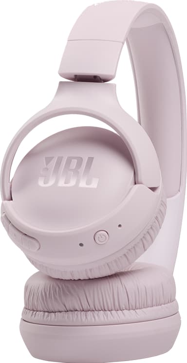 JBL Tune 510BT trådløse on-ear høretelefoner (rose)