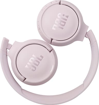 JBL Tune 510BT trådløse on-ear høretelefoner (rose)