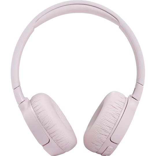Fremhævet transaktion samtidig JBL Tune 660NC trådløse on-ear høretelefoner (pink) | Elgiganten