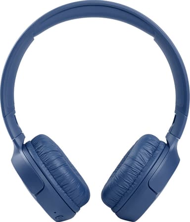 JBL Tune 510BT trådløse on-ear høretelefoner (blå)