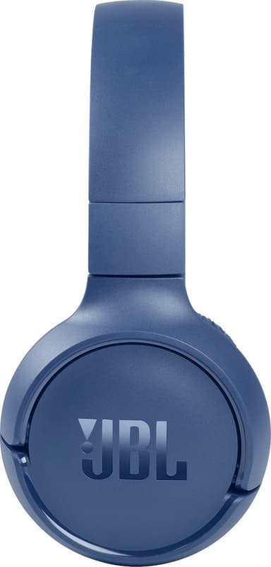 JBL Tune 510BT trådløse on-ear høretelefoner (blå)