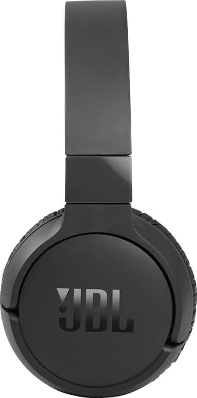 JBL Tune 660NC trådløse on-ear høretelefoner (sort)