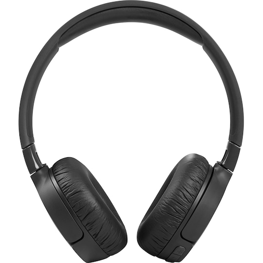 JBL Tune 660NC trådløse on-ear høretelefoner (sort)