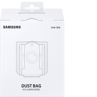 Samsung Jet Cleaning Station støvsugerpose VCAADB90