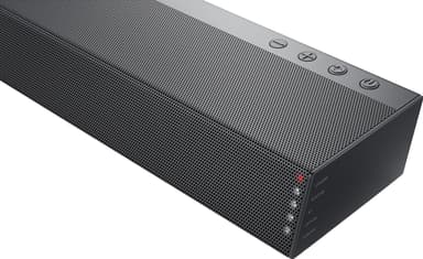 Philips 2.1ch soundbar TAB6305/10 (sort)