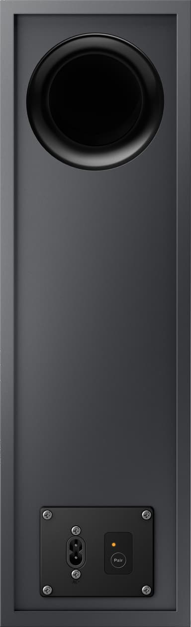 Philips 2.1ch soundbar TAB6305/10 (sort)