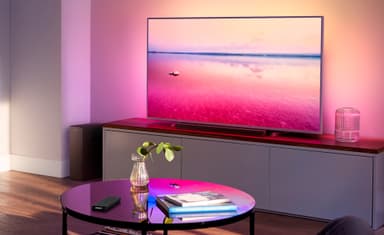 Philips 2.1ch soundbar TAB6305/10 (sort)