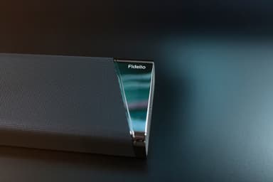 Philips 5.1.2ch soundbar B95/10 med trådløs subwoofer (sort)