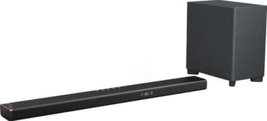 Philips 5.1.2ch soundbar B95/10 med trådløs subwoofer (sort)