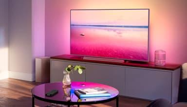 Philips 2.1ch soundbar TAB6405/10 (sølv)