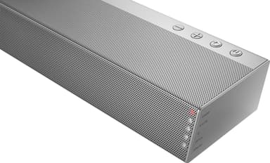 Philips 2.1ch soundbar TAB6405/10 (sølv)