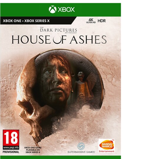 The Dark Pictures - House of Ashes (XOne)