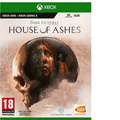 The Dark Pictures - House of Ashes (XOne)