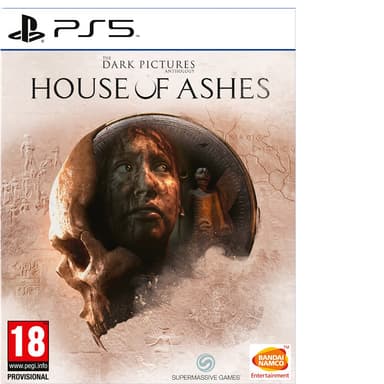 The Dark Pictures - House of Ashes (PS5)