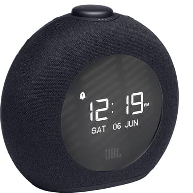 JBL Horizon 2 Bluetooth-radio med alarm (sort)