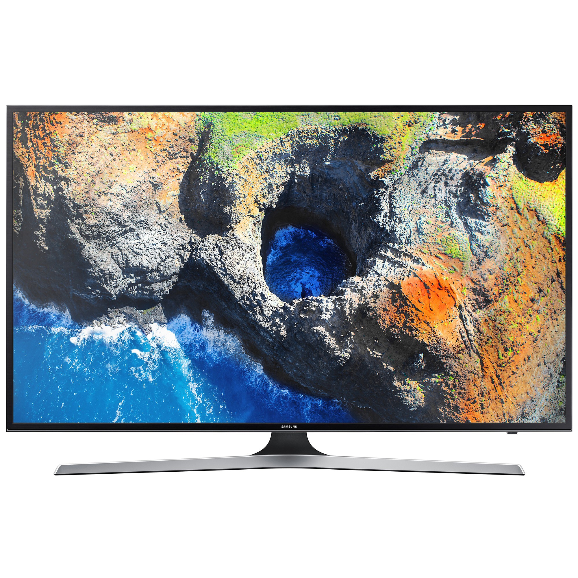 Samsung 75" 4K Smart TV UE75MU6175 Elgiganten