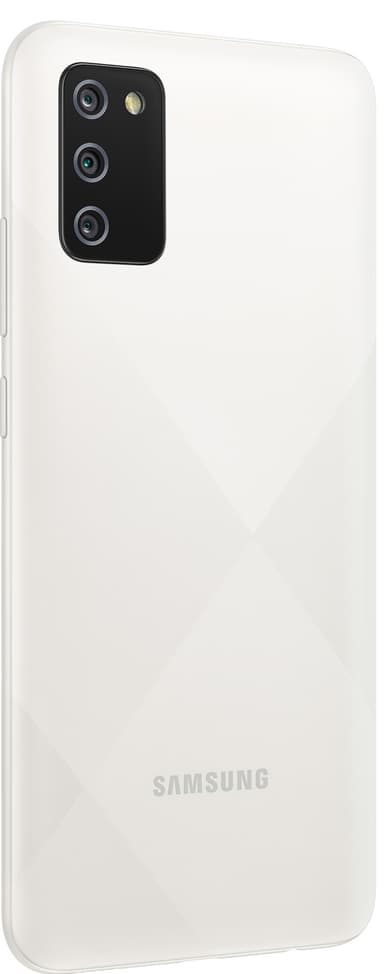 Samsung Galaxy A02s smartphone 3/32GB (hvid)