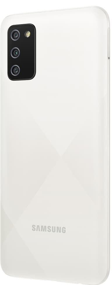 Samsung Galaxy A02s smartphone 3/32GB (hvid)