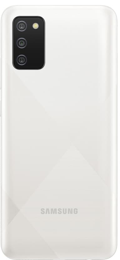 Samsung Galaxy A02s smartphone 3/32GB (hvid)