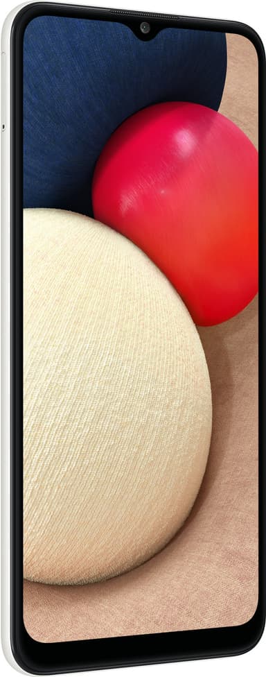 Samsung Galaxy A02s smartphone 3/32GB (hvid)