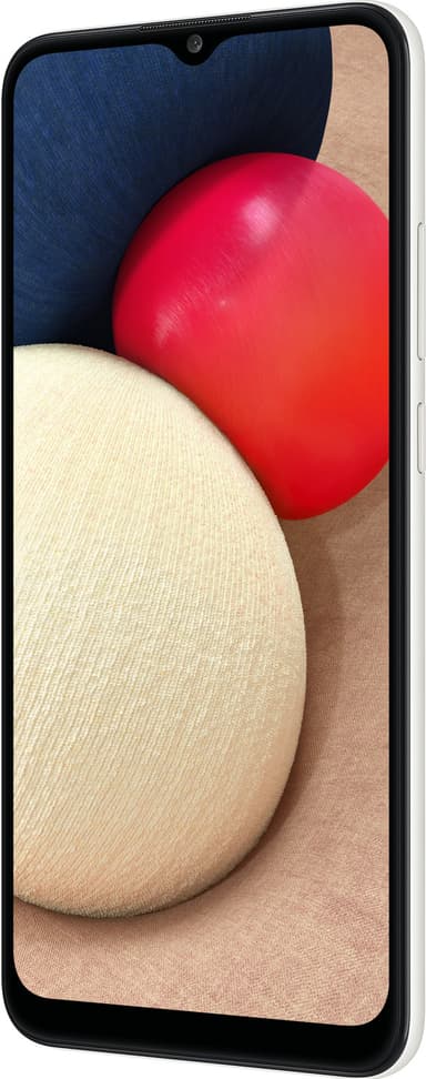 Samsung Galaxy A02s smartphone 3/32GB (hvid)