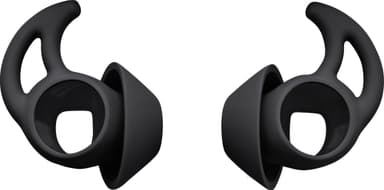 Bose StayHear Max silikoneørestykker (sort/størrelse S)