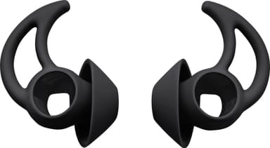 Bose StayHear Max silikoneørestykker (sort/størrelse L)