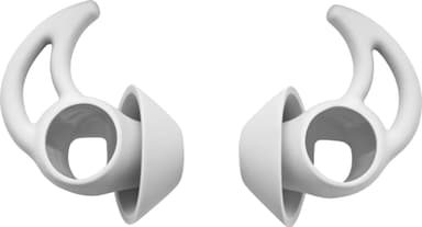 Bose StayHear Max silikoneørestykker (hvid/størrelse M)