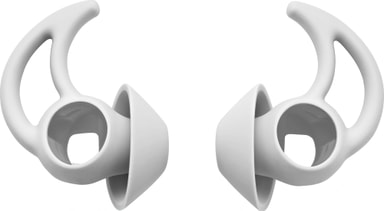 Bose StayHear Max silikoneørestykker (hvid/størrelse L)