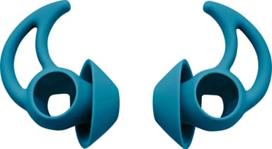 Bose StayHear Max silikoneørestykker (baltic blue/størrelse L)