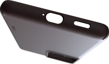 Nudient Samsung Galaxy S21 Ultra cover (sangria red)